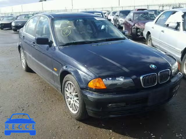 1999 BMW 328I WBAAM533XXKG07744 зображення 0
