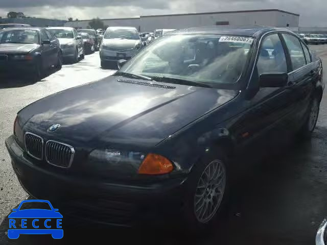 1999 BMW 328I WBAAM533XXKG07744 зображення 1