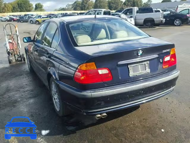 1999 BMW 328I WBAAM533XXKG07744 зображення 2