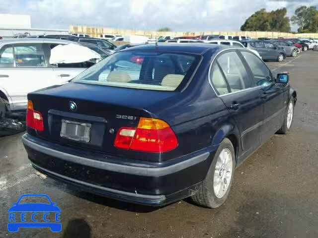 1999 BMW 328I WBAAM533XXKG07744 зображення 3