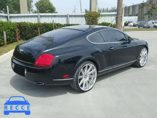 2006 BENTLEY CONTINENTA SCBCR63W66C030457 image 3