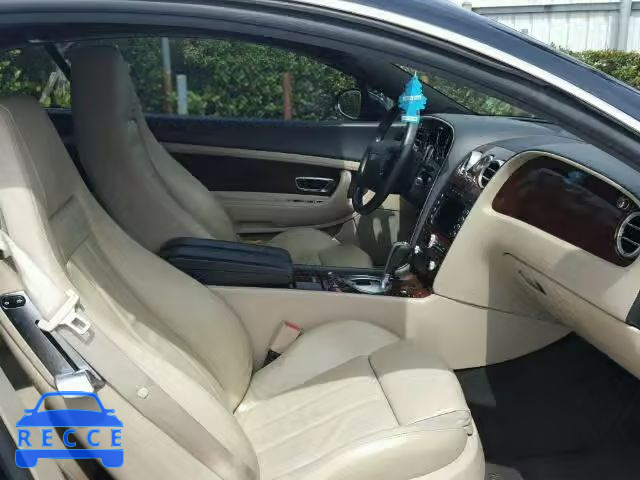 2006 BENTLEY CONTINENTA SCBCR63W66C030457 зображення 4