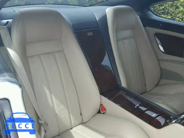 2006 BENTLEY CONTINENTA SCBCR63W66C030457 Bild 5