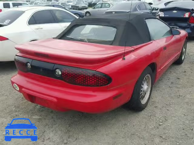 1995 PONTIAC FIREBIRD 2G2FS32S2S2235977 image 3