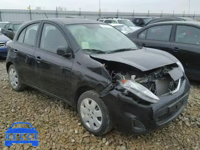 2015 NISSAN MICRA 3N1CK3CP0FL251553 Bild 0