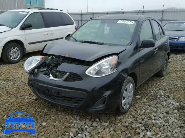 2015 NISSAN MICRA 3N1CK3CP0FL251553 image 1