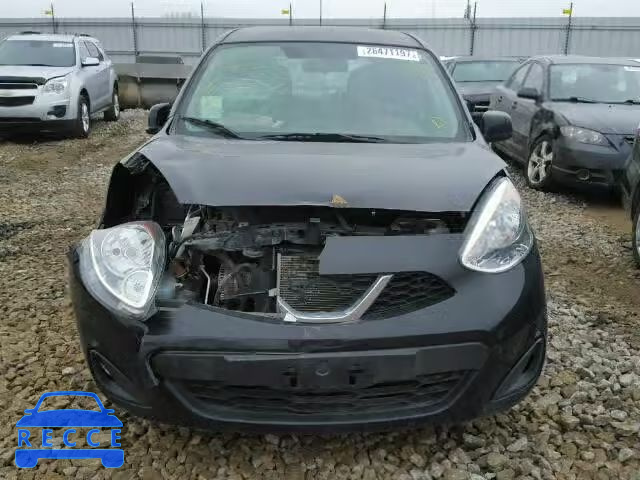 2015 NISSAN MICRA 3N1CK3CP0FL251553 Bild 8