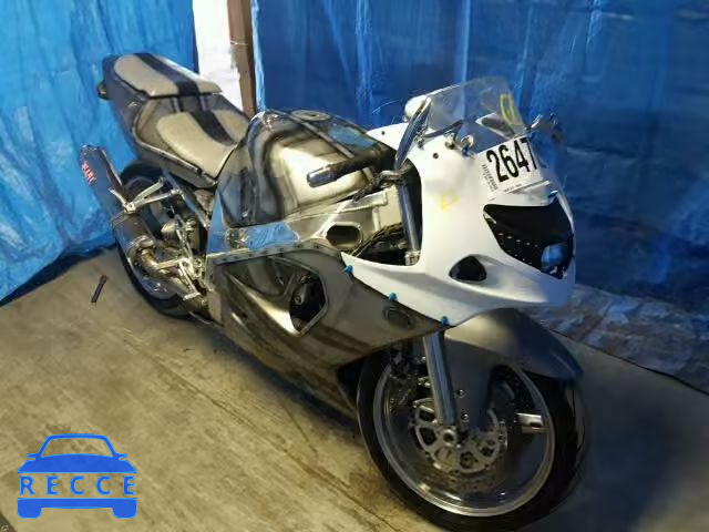 2002 SUZUKI GSX-R600 JS1GN7BAX22101482 image 0