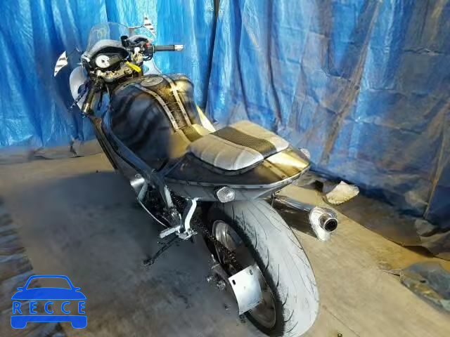 2002 SUZUKI GSX-R600 JS1GN7BAX22101482 image 2