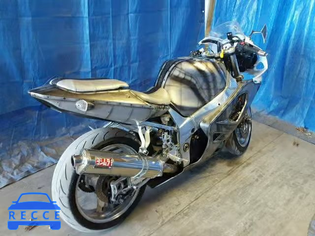 2002 SUZUKI GSX-R600 JS1GN7BAX22101482 image 3