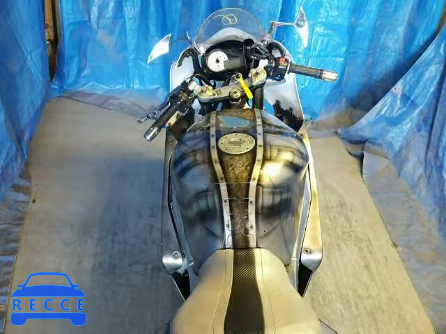 2002 SUZUKI GSX-R600 JS1GN7BAX22101482 image 4