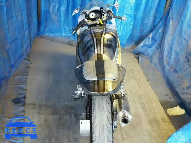 2002 SUZUKI GSX-R600 JS1GN7BAX22101482 image 5
