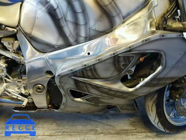 2002 SUZUKI GSX-R600 JS1GN7BAX22101482 image 6
