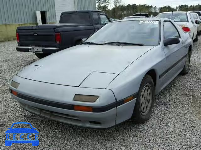 1986 MAZDA RX7 JM1FC3316G0108527 зображення 1