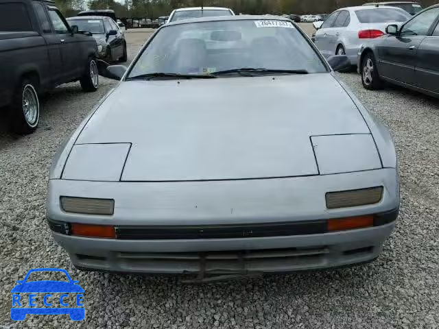 1986 MAZDA RX7 JM1FC3316G0108527 зображення 8