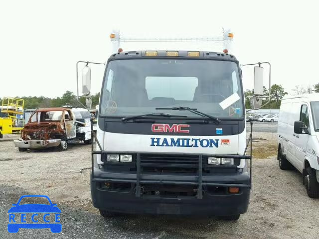 2001 GMC T-SERIES F 1GDM7C1C21J506802 image 8