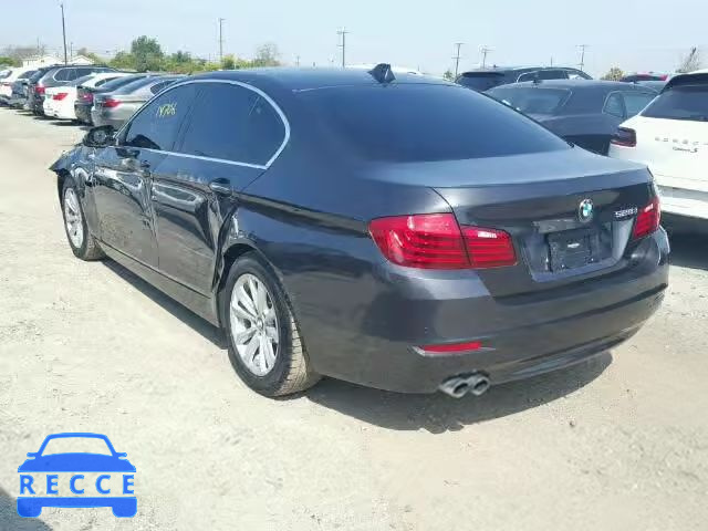 2015 BMW 528I WBA5A5C50FD524125 image 2