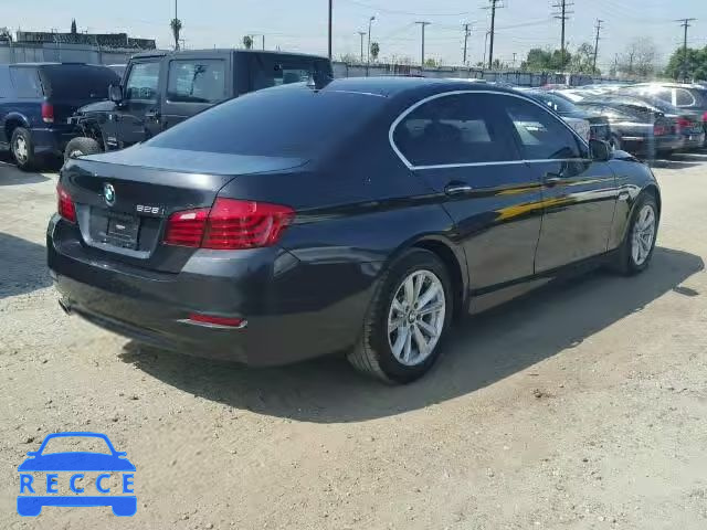 2015 BMW 528I WBA5A5C50FD524125 Bild 3