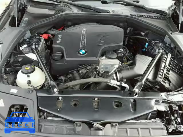 2015 BMW 528I WBA5A5C50FD524125 Bild 6