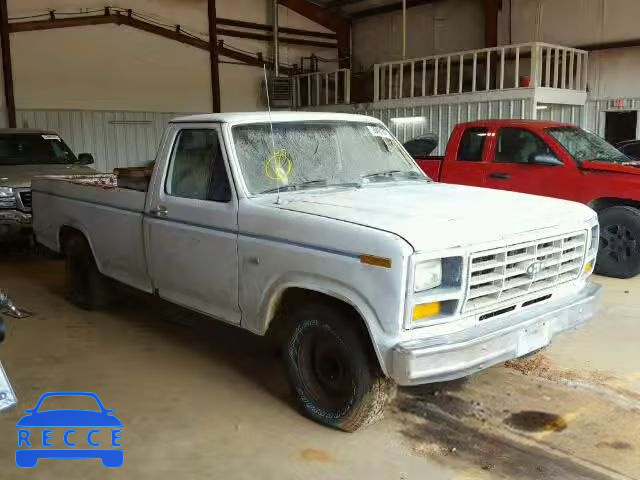 1982 FORD F-100 1FTCF10F7CPA92936 зображення 0