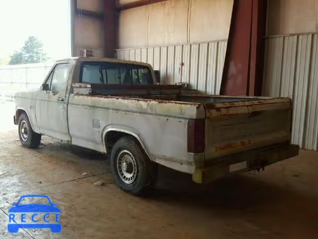 1982 FORD F-100 1FTCF10F7CPA92936 image 2