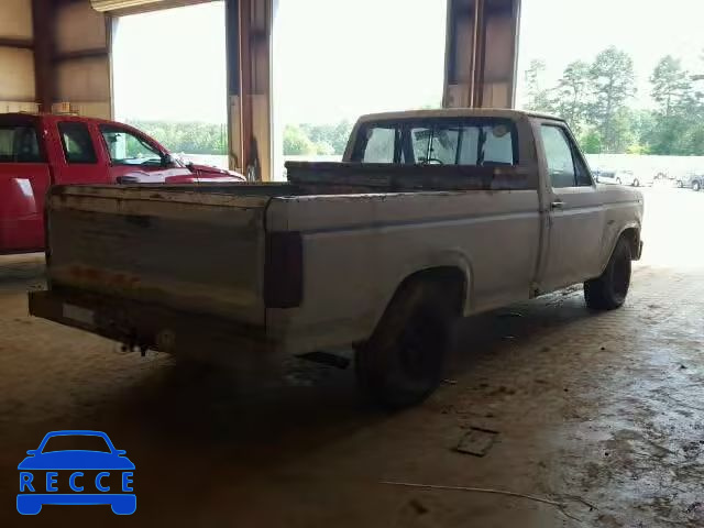 1982 FORD F-100 1FTCF10F7CPA92936 image 3