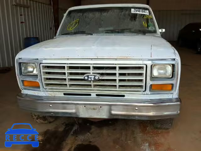 1982 FORD F-100 1FTCF10F7CPA92936 image 8