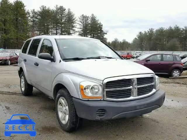 2005 DODGE DURANGO ST 1D4HB38N55F503190 зображення 0