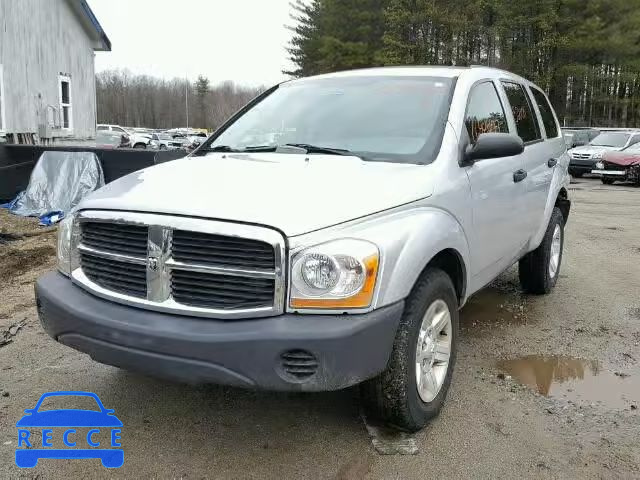 2005 DODGE DURANGO ST 1D4HB38N55F503190 зображення 1