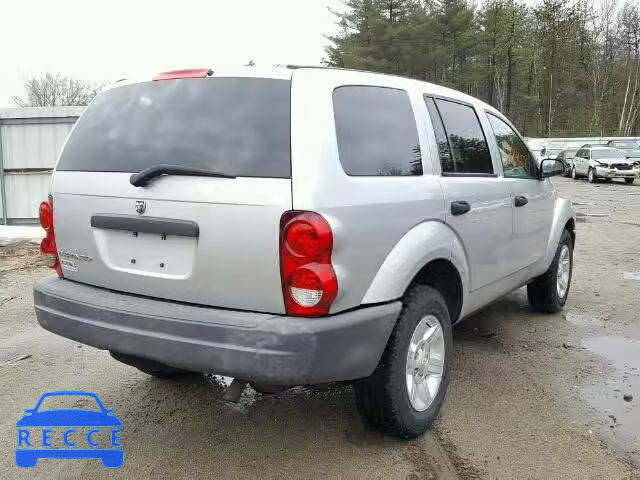 2005 DODGE DURANGO ST 1D4HB38N55F503190 зображення 3