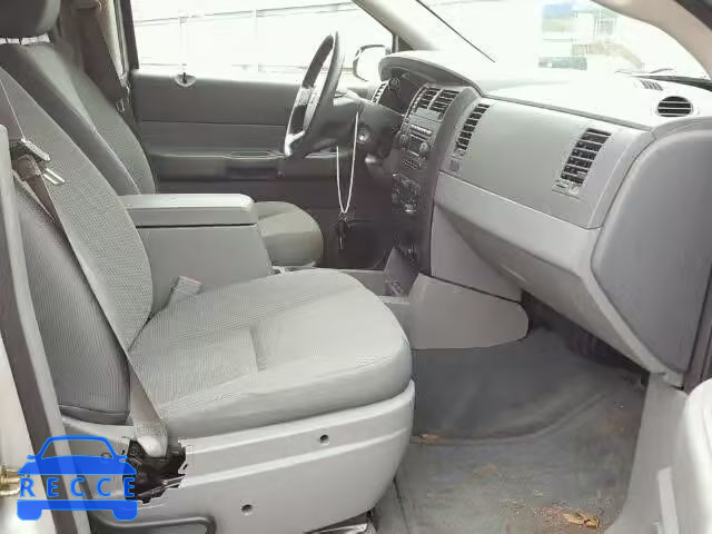 2005 DODGE DURANGO ST 1D4HB38N55F503190 image 4