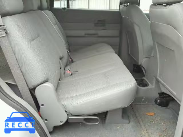 2005 DODGE DURANGO ST 1D4HB38N55F503190 image 5