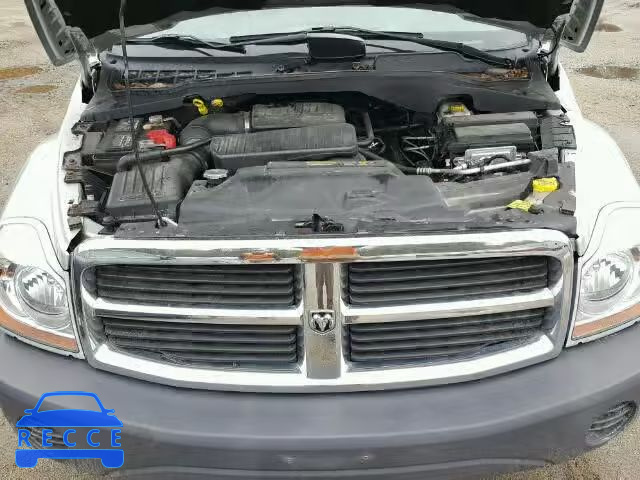 2005 DODGE DURANGO ST 1D4HB38N55F503190 image 6