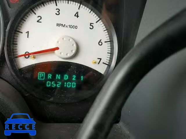 2005 DODGE DURANGO ST 1D4HB38N55F503190 image 7