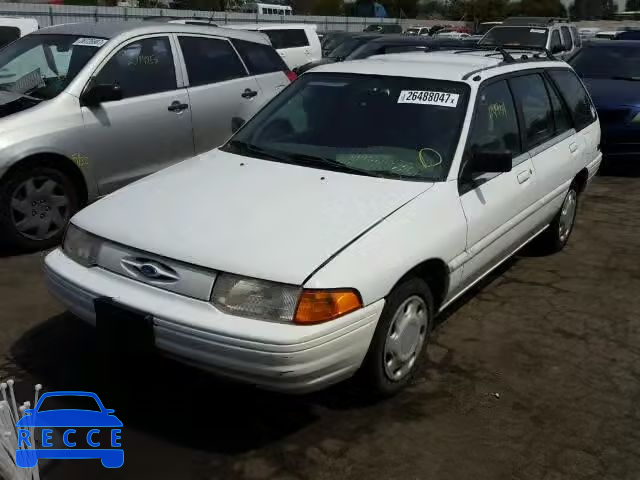 1996 FORD ESCORT LX 1FASP15J3TW145522 image 1