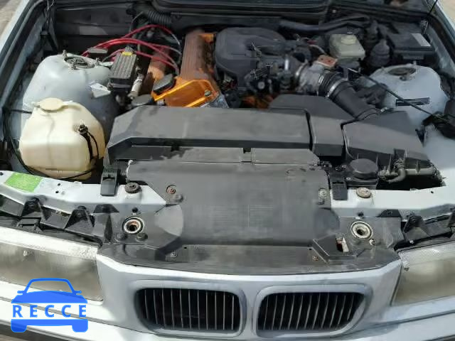 1997 BMW 318I WBACC9321VEE58419 зображення 6