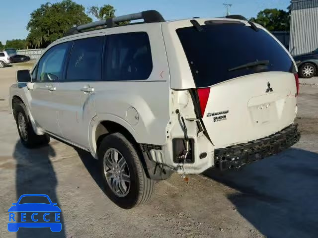 2007 MITSUBISHI ENDEAVOR S 4A4MM31S27E076624 image 2