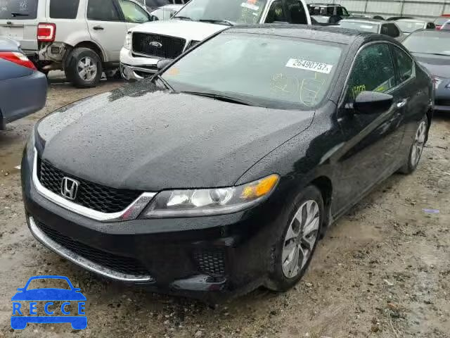 2014 HONDA ACCORD LX- 1HGCT1B37EA003627 image 1