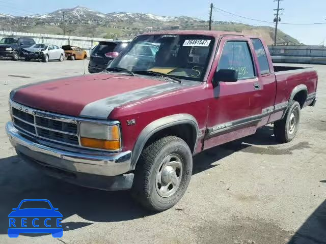 1994 DODGE DAKOTA 1B7GG23Y9RS569759 image 1