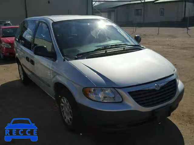 2002 CHRYSLER VOYAGER EC 1C4GJ15B42B557450 Bild 0