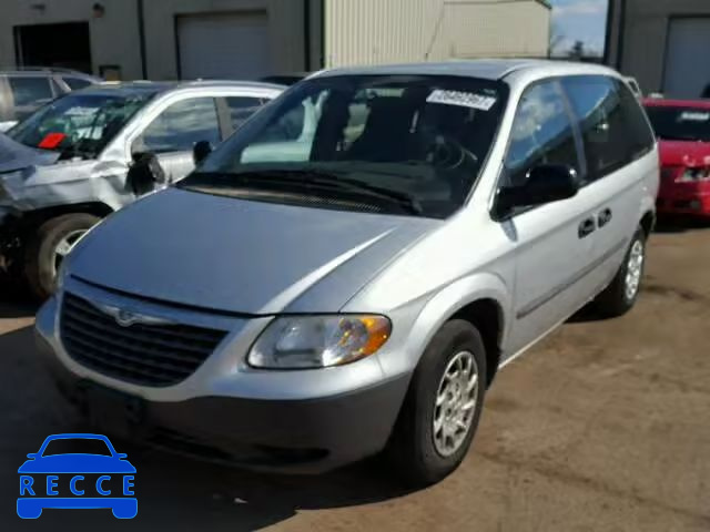 2002 CHRYSLER VOYAGER EC 1C4GJ15B42B557450 image 1