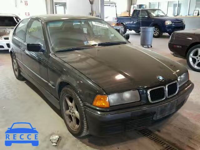 1997 BMW 318TI AUTO WBACG8328VAU38851 image 0