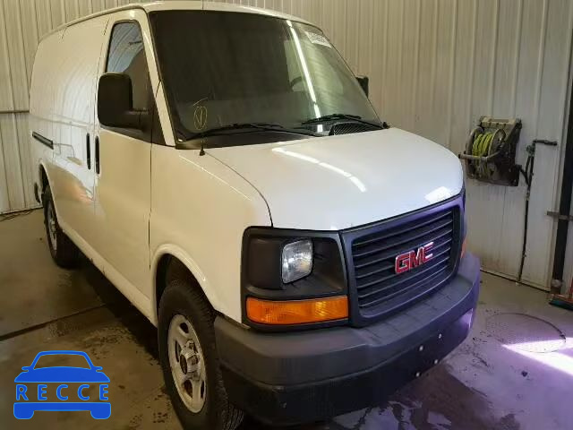 2003 GMC SAVANA G15 1GTFG15X931107242 image 0