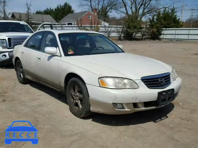 2001 MAZDA MILLENIA JM1TA221711712108 image 0