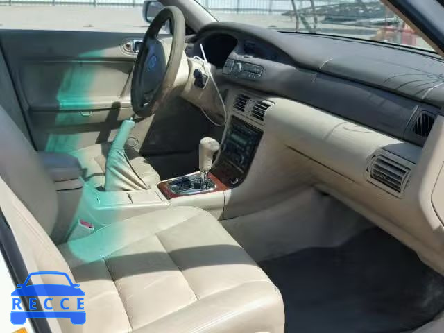 2001 MAZDA MILLENIA JM1TA221711712108 image 4