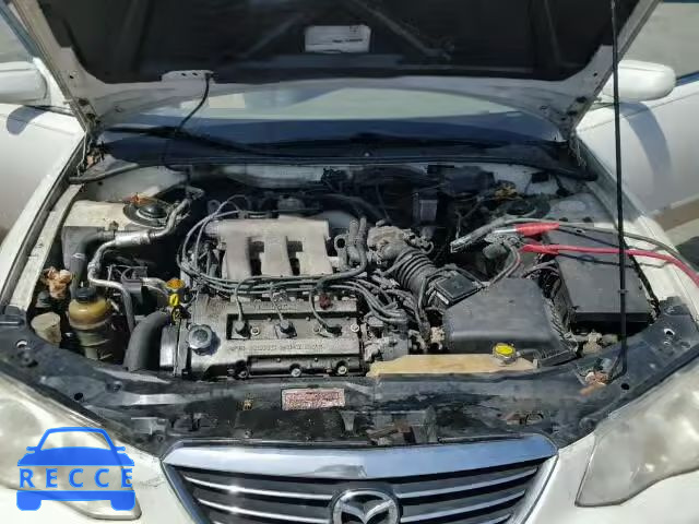 2001 MAZDA MILLENIA JM1TA221711712108 image 6