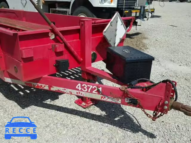 2006 TRAI TRAILER 5BEBU26206C143721 Bild 7