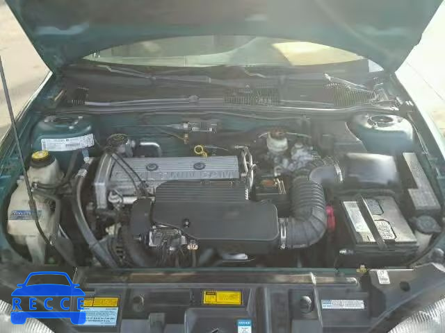 1997 CHEVROLET CAVALIER L 1G1JF52T2V7250385 image 6