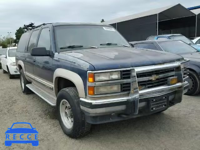 1993 CHEVROLET K1500 SUBU 1GNFK16K0PJ312981 image 0