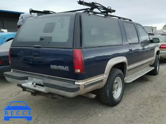 1993 CHEVROLET K1500 SUBU 1GNFK16K0PJ312981 image 3